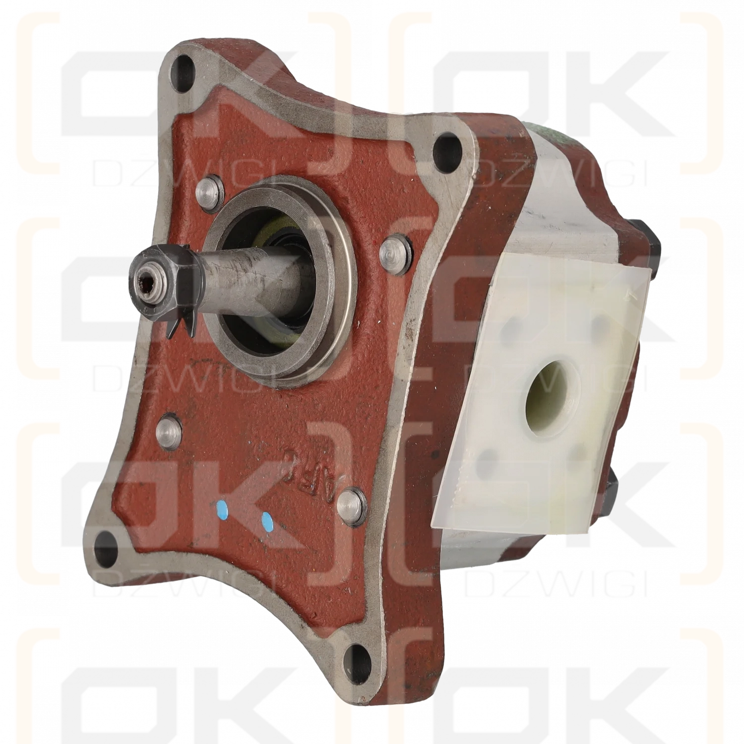 Pompa hydrauliczna zębata Danfoss 11074608 TANDEM